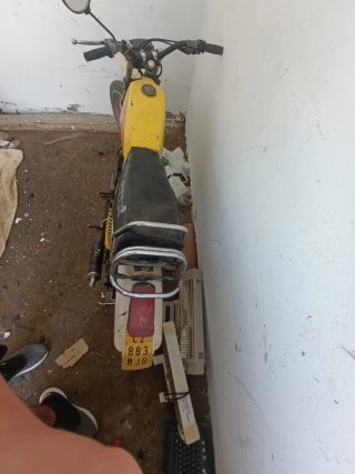Moto Puch Minicross 49cc Enduro Se vende o cambia
