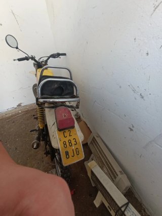 Moto Puch Minicross 49cc Enduro Se vende o cambia