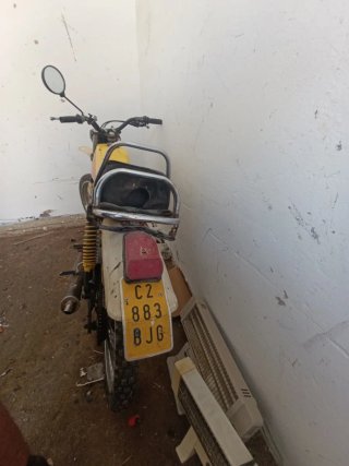 Moto Puch Minicross 49cc Enduro Se vende o cambia