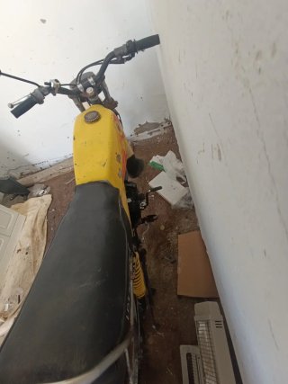 Moto Puch Minicross 49cc Enduro Se vende o cambia