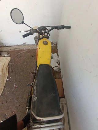 Moto Puch Minicross 49cc Enduro Se vende o cambia