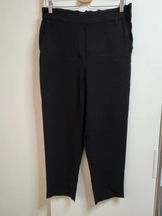 Pantalón H&M negro Talla L