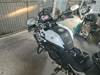 Benelli TRK 502 Adventure Moto