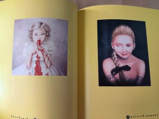 Trevor Brown x 2 libros-slocombe-mark ryden