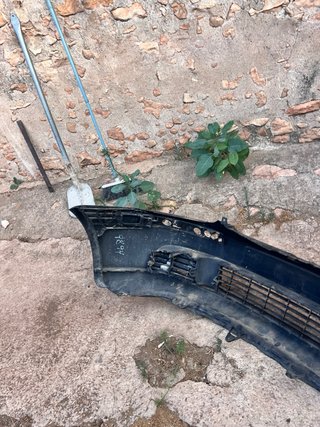 Paragolpes Golf 5