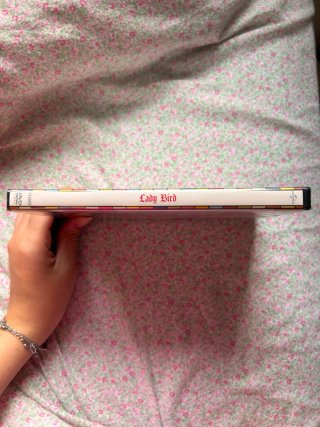 DVD Lady Bird de Greta Gerwig