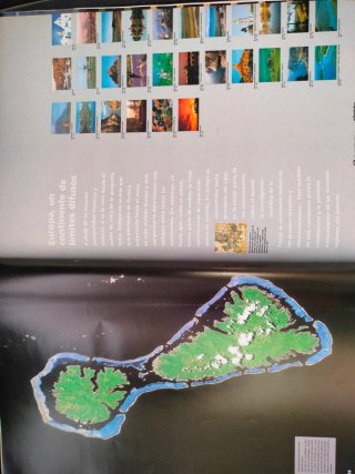 Libro: El gran libro ilustrado del Mundo ".