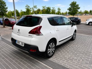 Peugeot 3008 2016