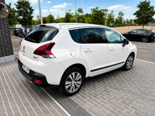 Peugeot 3008 2016