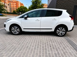 Peugeot 3008 2016