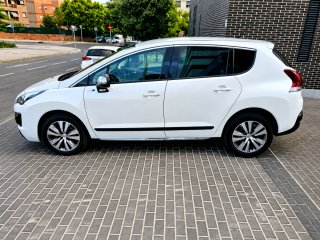 Peugeot 3008 2016