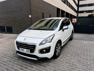 Peugeot 3008 2016