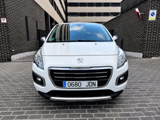 Peugeot 3008 2016