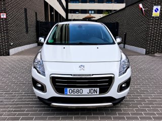 Peugeot 3008 2016