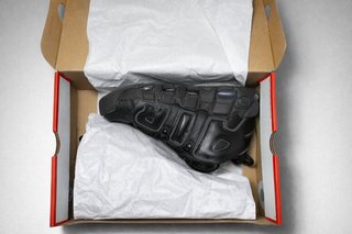 Nike Air More Uptempo Triple Black Talla 39