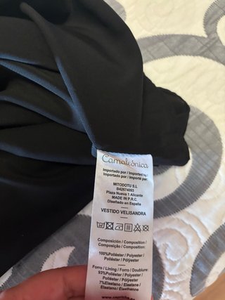 Vestido Camaleónica Multicolor