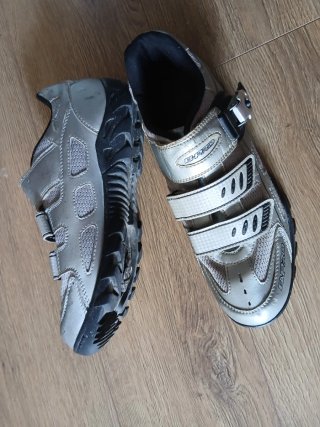 Botas bicicleta