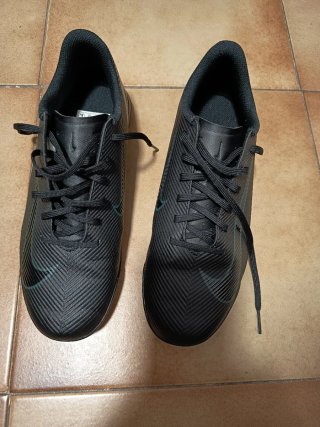 Zapatillas Nike Negras