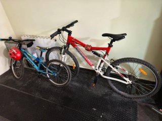 2 Bicicletas Montaña