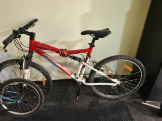 2 Bicicletas Montaña