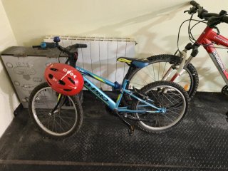 2 Bicicletas Montaña