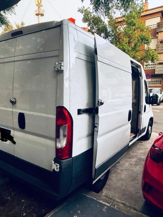Furgoneta en perfecto estado