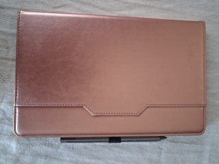 Tablet Lenovo TB125FU + Accesorios