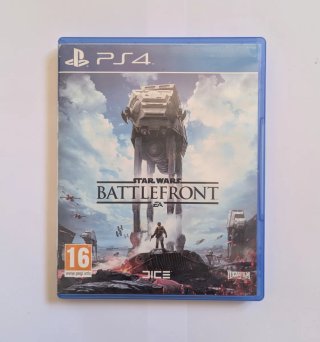 Star Wars Battlefront PS4