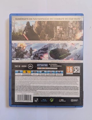 Star Wars Battlefront PS4