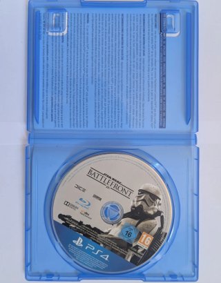 Star Wars Battlefront PS4