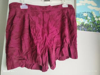 Shorts Massimo Dutti Morado