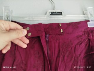 Shorts Massimo Dutti Morado