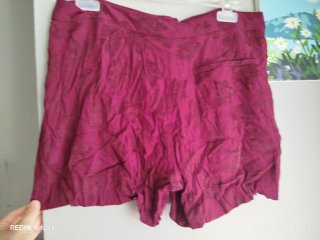 Shorts Massimo Dutti Morado