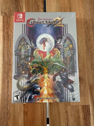 Bloodstained: Curse of the Moon 2 - Edición Clásic