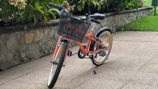Bicicleta infantil RIVERSIDE