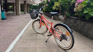 Bicicleta infantil RIVERSIDE