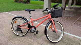 Bicicleta infantil RIVERSIDE