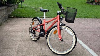 Bicicleta infantil RIVERSIDE
