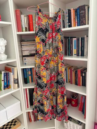 Vestido de verano estampado
