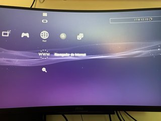 PS3 Slim 160gb