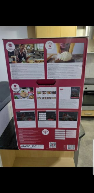 Monsieur Cuisine Smart Robot Cocina Nuevo.