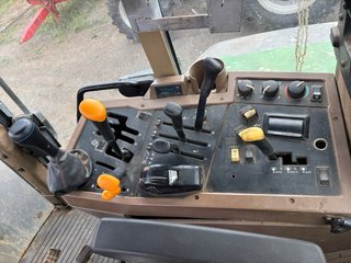 Tractor John Deere 7710