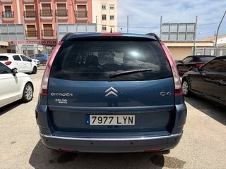 Citroen Grand C4 Picasso 2009