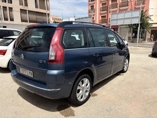 Citroen Grand C4 Picasso 2009
