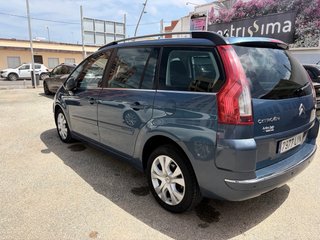 Citroen Grand C4 Picasso 2009