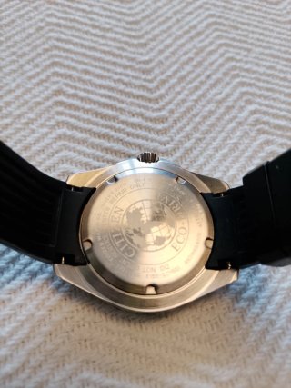 Citizen Eco-Drive Divers 200m E168-S11501