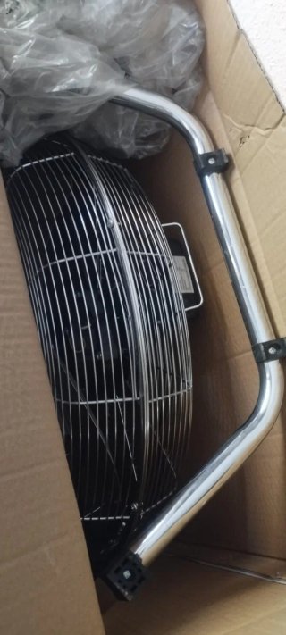 Ventilador Industrial Orbegozo PW 1346