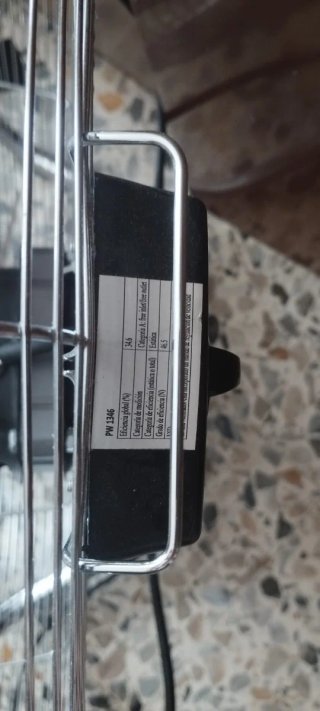 Ventilador Industrial Orbegozo PW 1346