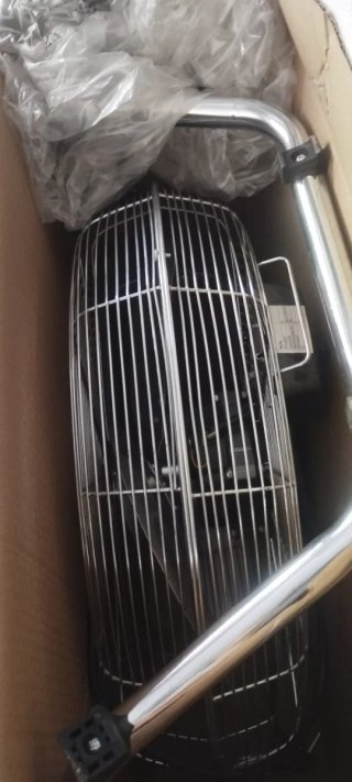 Ventilador Industrial Orbegozo PW 1346