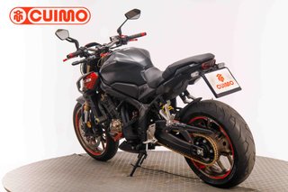 HONDA CB 650 R